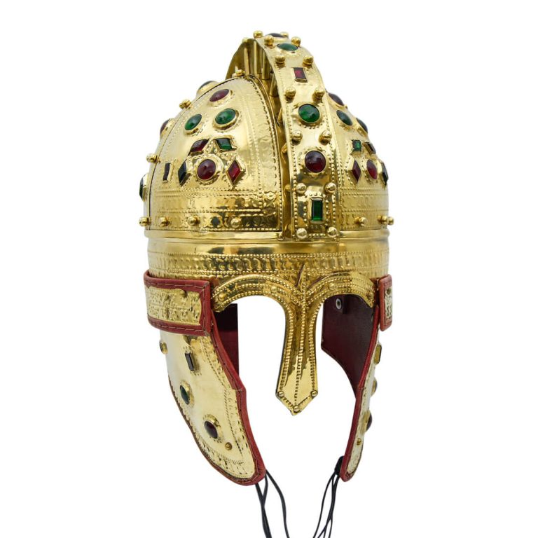 Late Roman Officer Jewel Helmet 'Berkasovo'