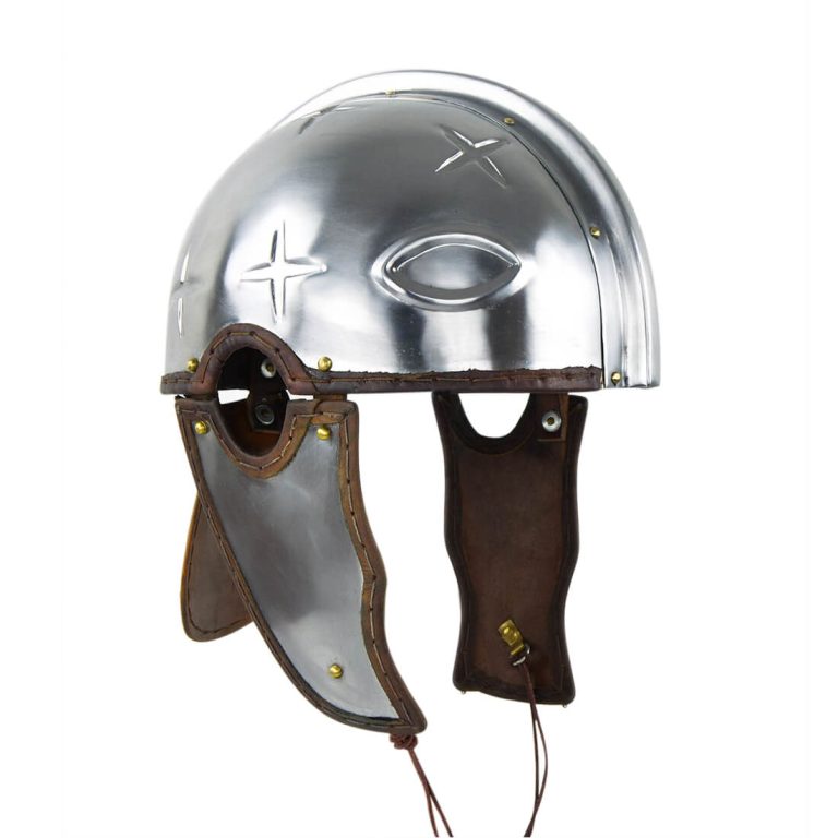 Late Roman 'Ridge' Helmet