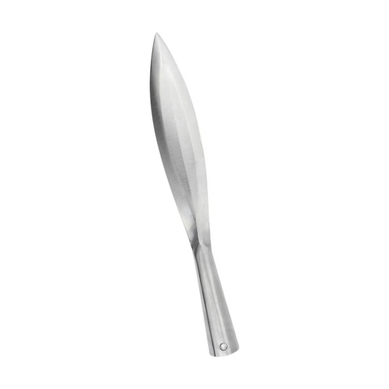 Leaf Shape Spearhead