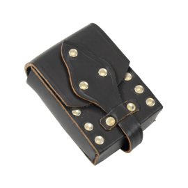 Leather Belt Pouch