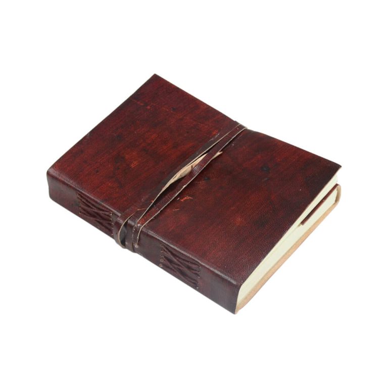 Leather-Bound Journal