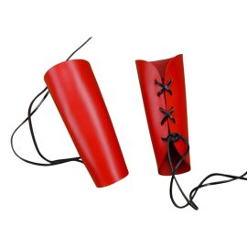 Leather Bracers