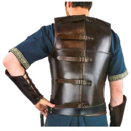 Leather Brigandine