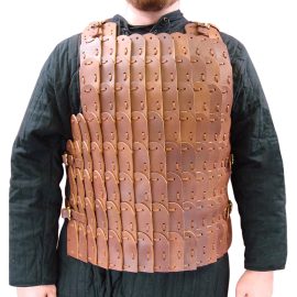 Leather Lamellar Armor