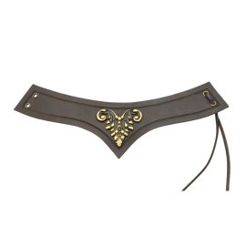 Leather Noble Lady Collar