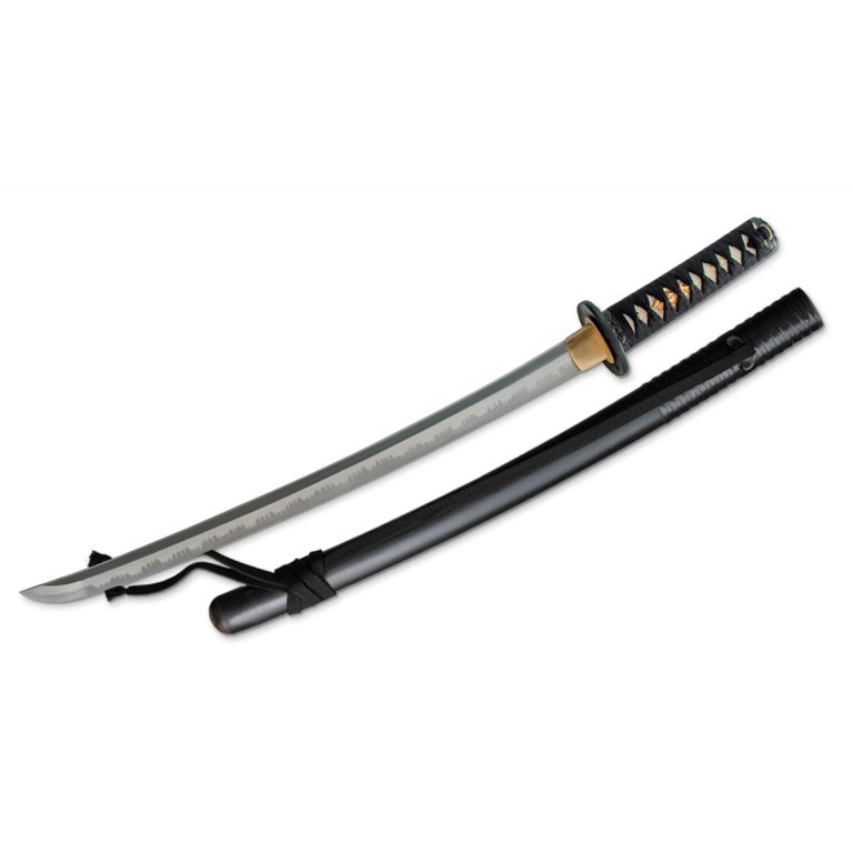 Lion Dog Wakizashi