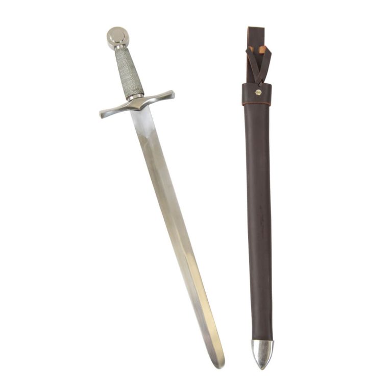 Long Crucifom-Hilt Dagger