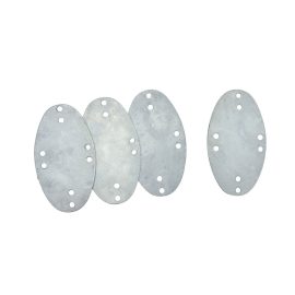 Loose Lamellar Plates – Type 2 – 20 Gauge – Pack of 100