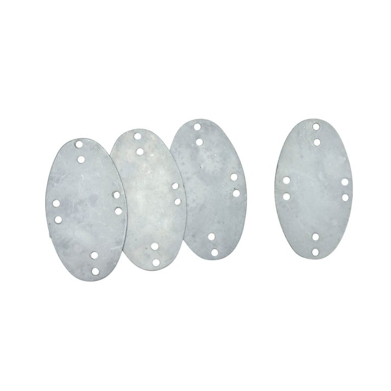 Loose Lamellar Plates - Type 2 - 20 Gauge - Pack of 100