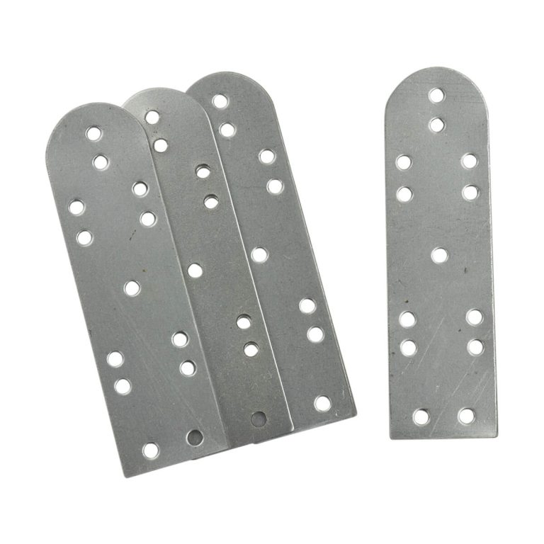 Loose Lamellar Plates - Type 2 - 20 Gauge - Pack of 100