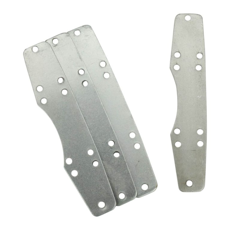 Loose Lamellar Plates - Type 5 - 20 Gauge - Pack of 100