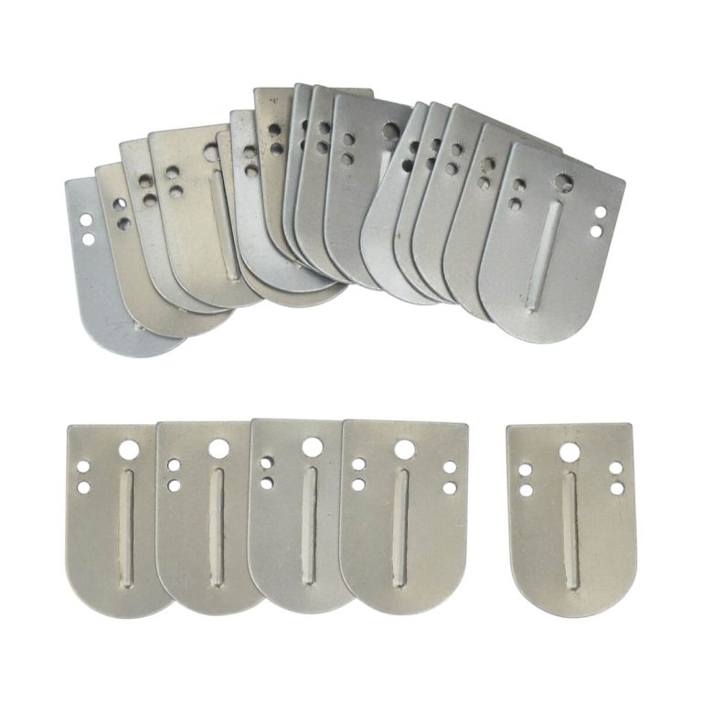 Loose Scales - Pack of 20 - 22 Gauge Steel