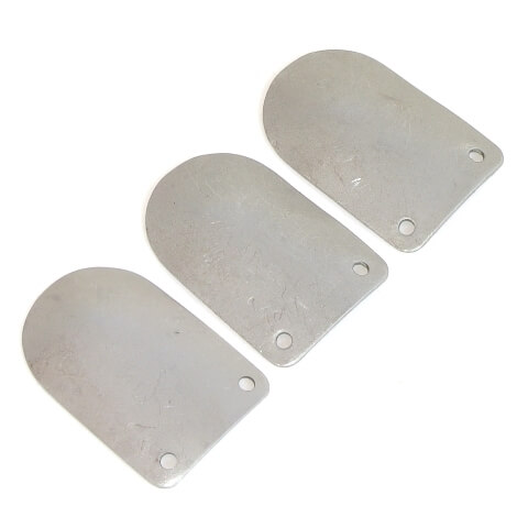 Loose Steel Scales