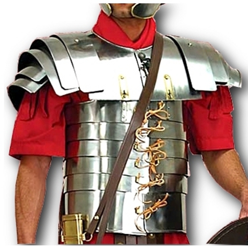 Lorica Segmentata II