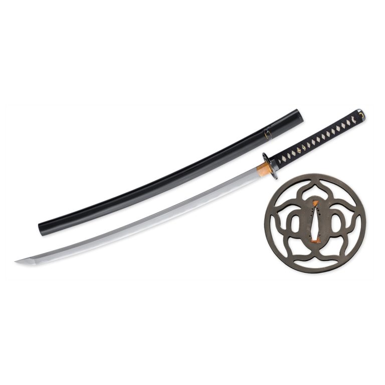 Lotus Citadel Katana