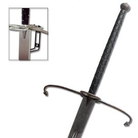 Lowlander Sword - Antiqued