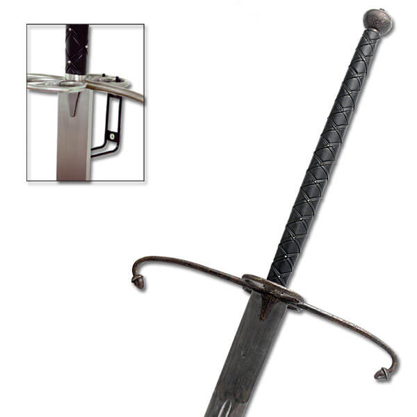 Lowlander Sword - Antiqued