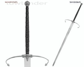 "Lowlander" Two-Handed Great Sword