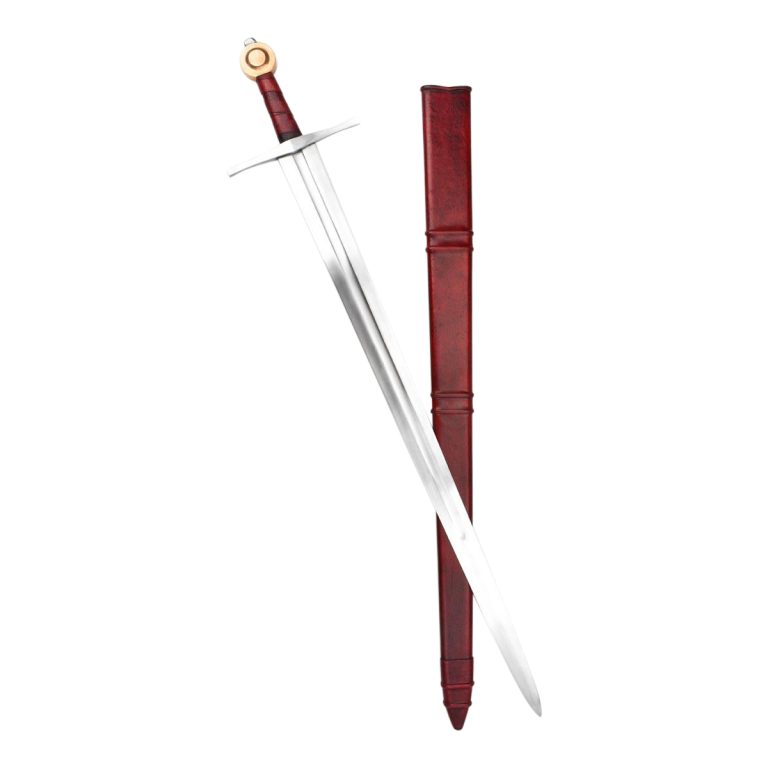 Lubeck Arming Sword