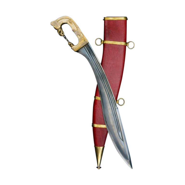 Madrid Iberian Falcata