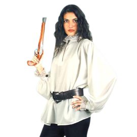 Mary Read White Pirate Shirt