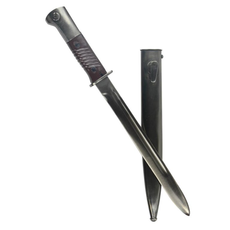 Mauser 98K Bayonet