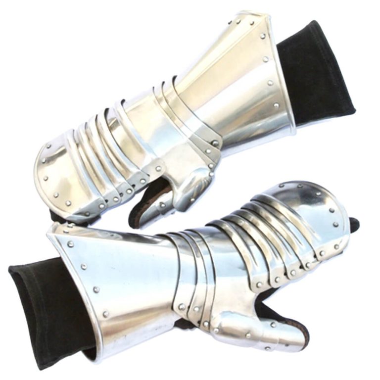 Maximilian Gauntlets
