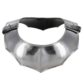 Medieval 18g Steel Avenger Gorget