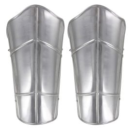 Medieval Armor 18g Siege Warfare Greaves