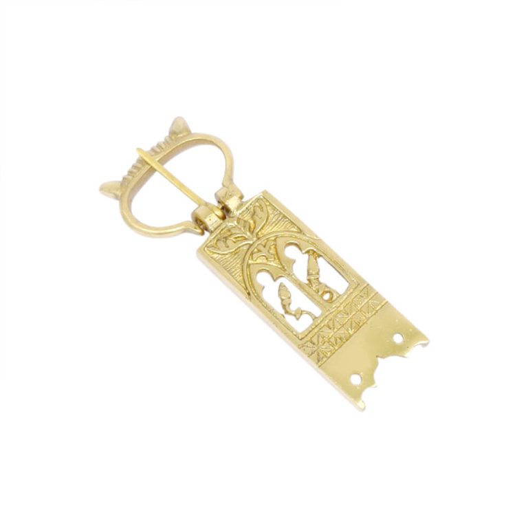 Medieval Buckle