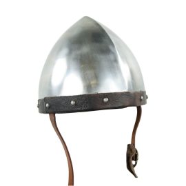Medieval Domed Helm - 18 Gauge