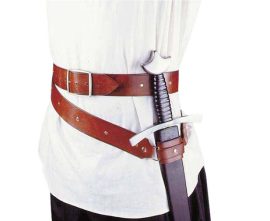 Medieval Double Wrap Belt