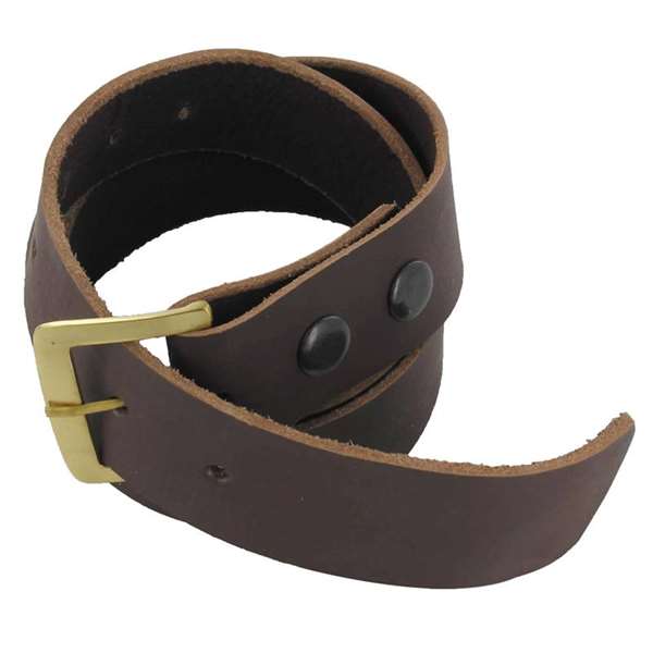 Medieval Gentry Leather Belt