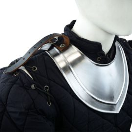 Medieval Gorget - 18 Gauge