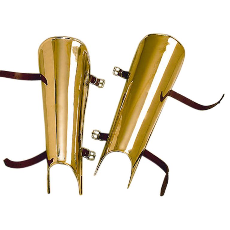 Greaves (Brass)
