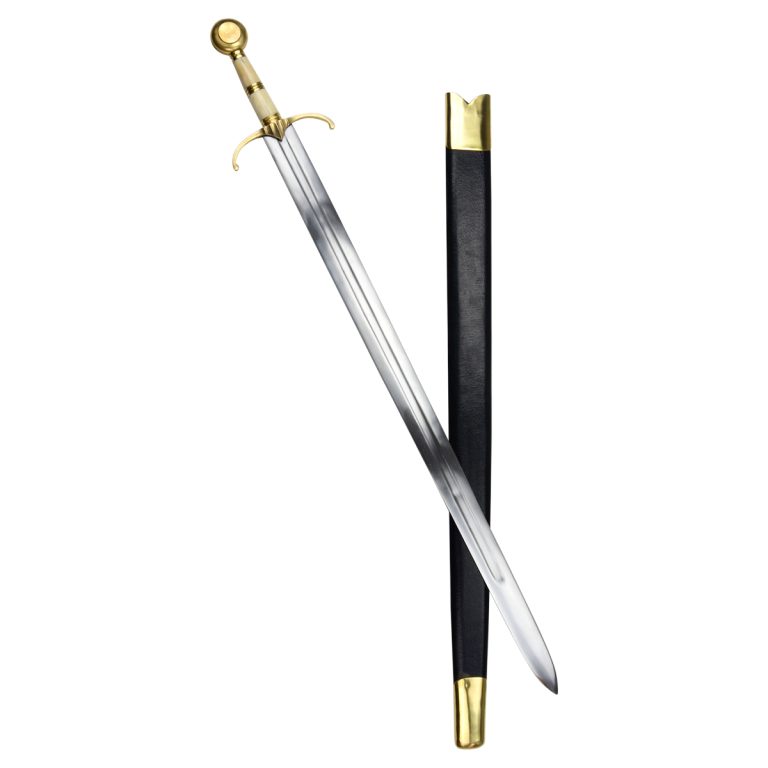 Medieval Guingate Sword