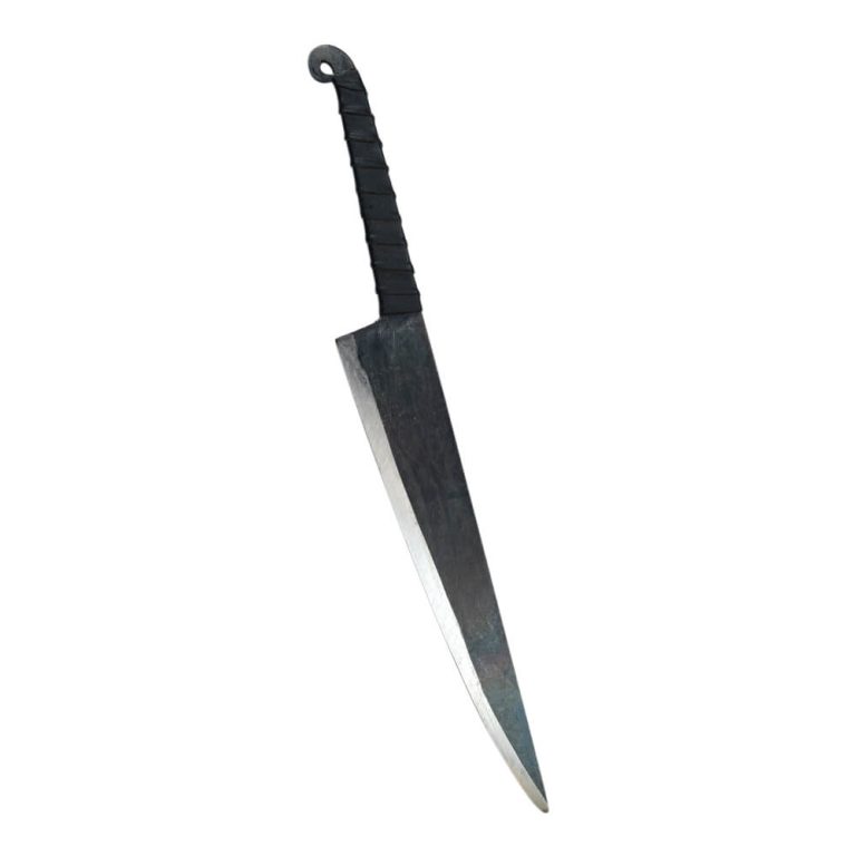 Medieval Kitchen Carving Knife