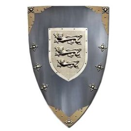 Medieval Knights Of The Shield