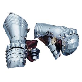 Medieval Mitton Gauntlets