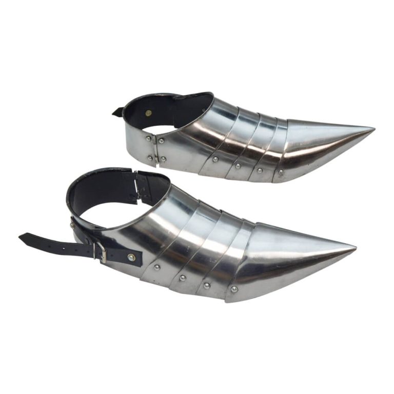 Medieval / Reniassance Sabatons - 18 Gauge