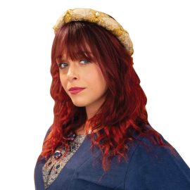 Medieval Roundlet Padded Headroll