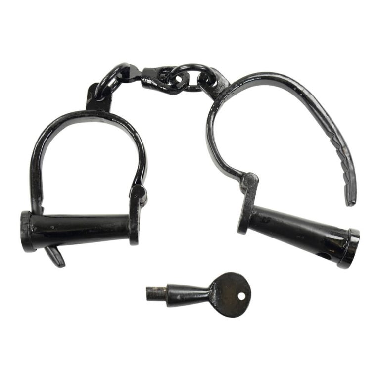 Medieval Shackles / Handcuffs