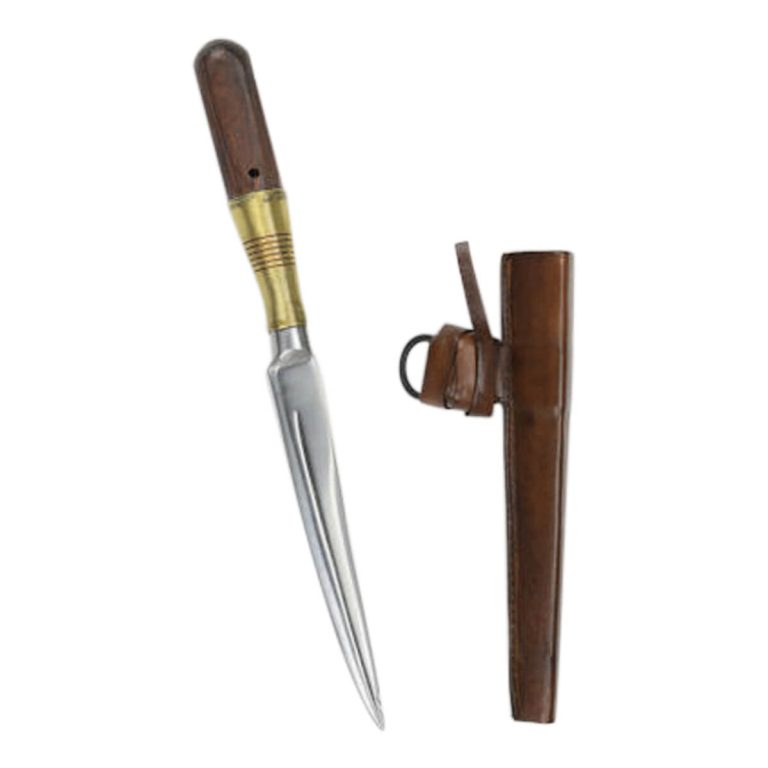 Medieval Table Knife
