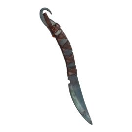 Medieval Table Knife