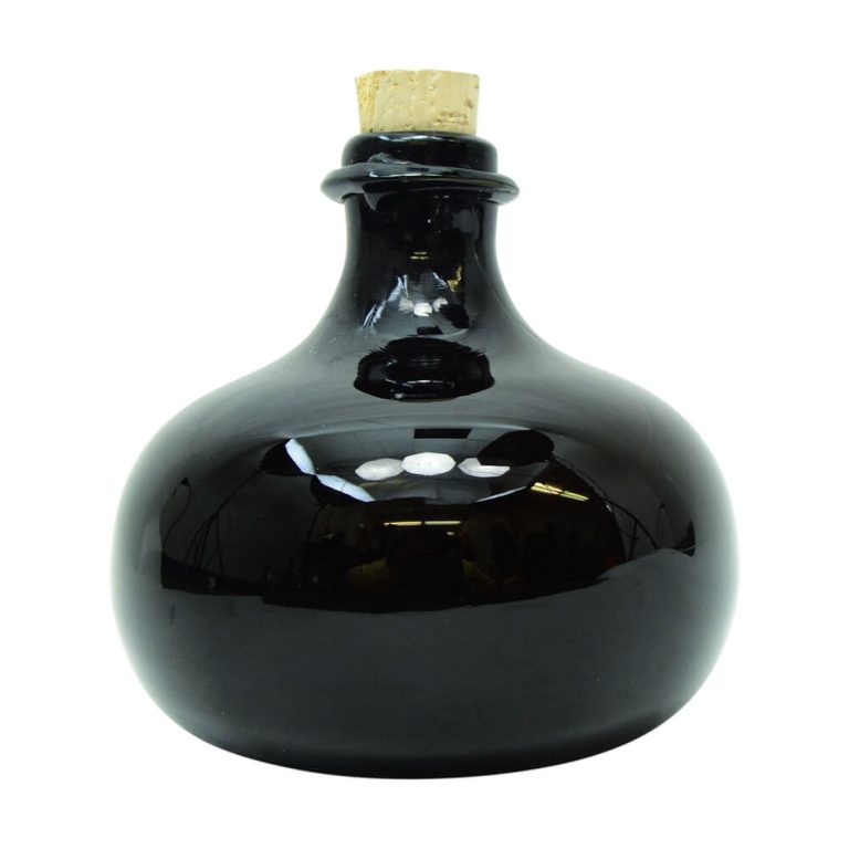Medium Onion Bottle with Stopper
