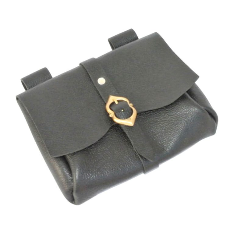 Messenger Pouch - Leather