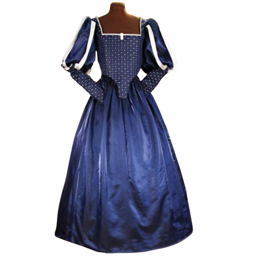 Miladys Renaissance Gown