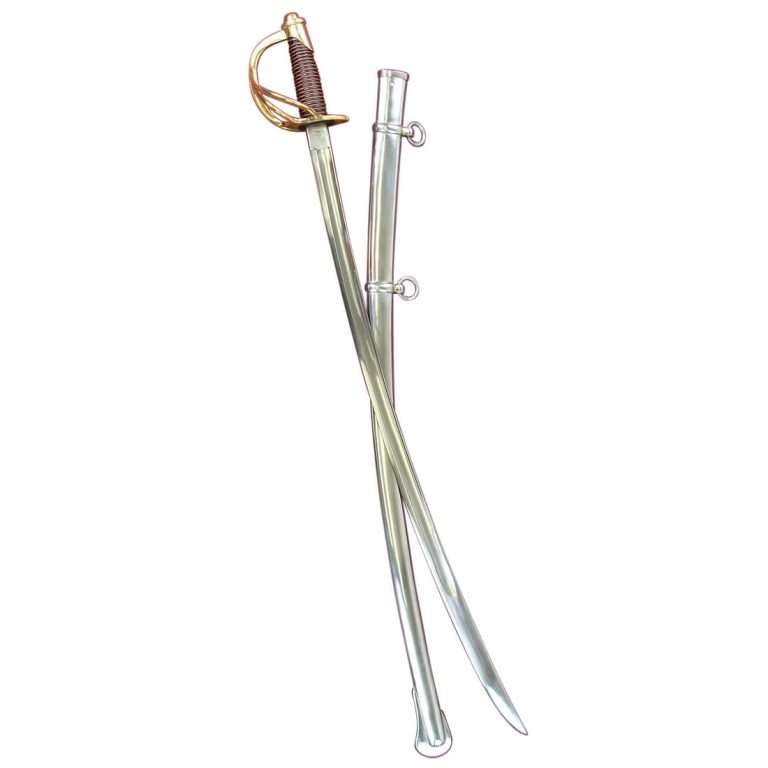 Model 1840 US Cavalry Saber