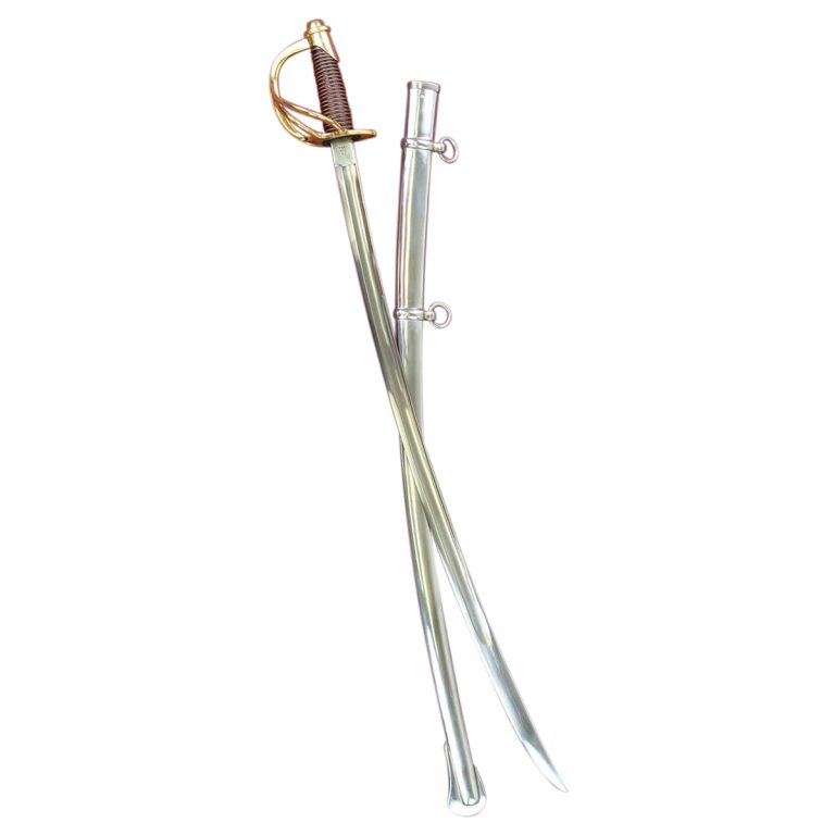 Model 1840 US Cavalry Saber  Untempered