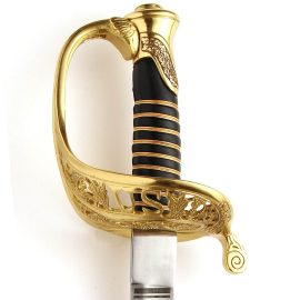 Model 1850 Union Staff & Field Officer's Sword